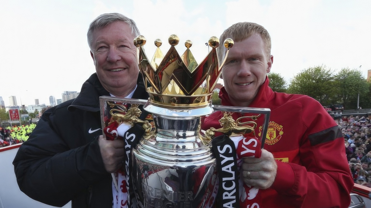 Best Players Under Sir Alex Ferguson